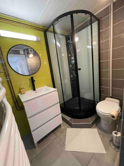 Studio Cosy, En Centre, Proche Gare, Vue Degagee Valence  Buitenkant foto