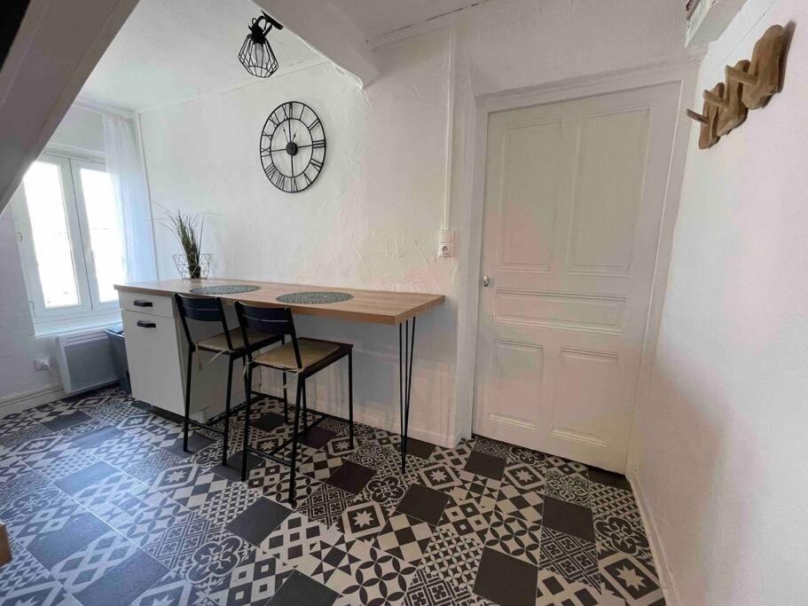 Studio Cosy, En Centre, Proche Gare, Vue Degagee Valence  Buitenkant foto